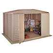 Duramax Woodbridge Plastic Shed