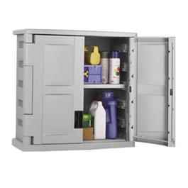 BillyOh Suncast Storage Trends 2 Door Wall Storage Cabinet