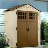 BillyOh Suncast Adlington Five Plastic Storage Shed