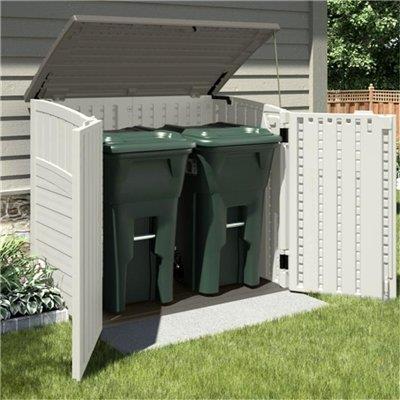 Outdoor Storage Sheds