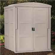 BillyOh Suncast Adlington One Plastic Sheds