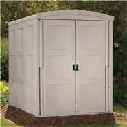 BillyOh Suncast Adlington Two Plastic Sheds