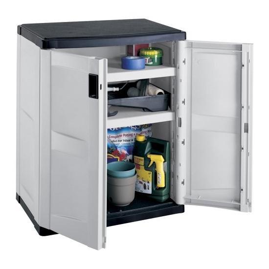 Suncast Outdoor Storage Cabinets