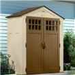 Suncast Adlington Five Plastic Storage Shed