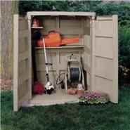 BillyOh Suncast Conniston Vertical Shed