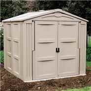 BillyOh Suncast Bollington Plastic Sheds
