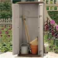 Mannington Vertical Shed