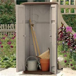 BillyOh Suncast Mannington Vertical Shed