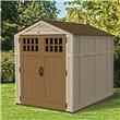 Suncast 6 x 8 Plastic Shed