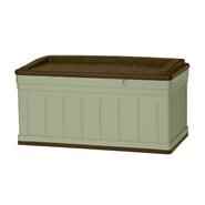 BillyOh Suncast Large Garden Storage Box With Seat - 488 Litre Capacity