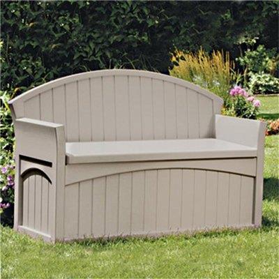 Patio Storage Bench