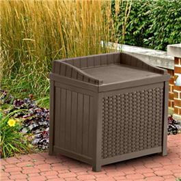 BillyOh Suncast Wicker Storage Seat