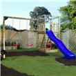 Swing King Meadow Climbing Frame