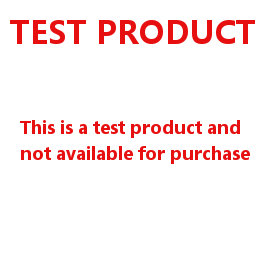 Test Product - Not Available For Purchase 