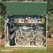Trimetals Senator Metal Storage Unit