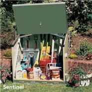 Trimetals Sentinal Metal Storage Unit