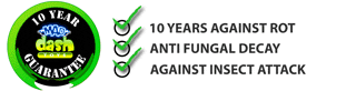 Mad Dash 10 Yr Limited Guarantee