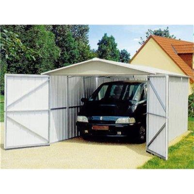 Home Promotions Metal Garden Sheds Yardmaster Metal 1017 Garage