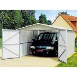 Yardmaster 1017 Garage Metal Shed