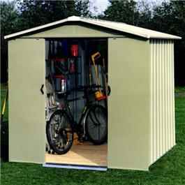 Yardmaster EY Metal Shed