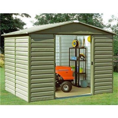 Metal Garden Shed