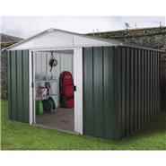 Yardmaster GEYZ Metal Sheds