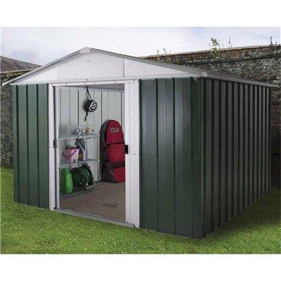 ... shed our yardmaster range of steel sheds are the no 1 metal shed in