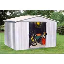 Yardmaster 68 ZGEY Metal Shed