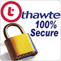 thawte - secure ssl