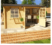 BillyOh Frontier Santa Fe Log Cabin
