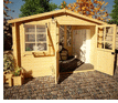 BillyOh Sportsman Log Cabin