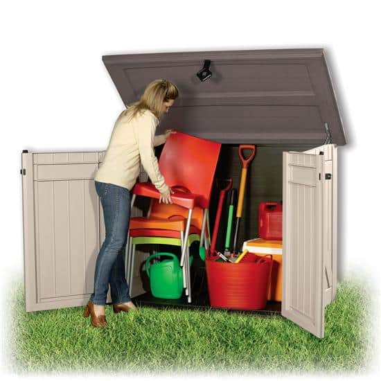 Top 7 Benefits of Plastic Storage Boxes Shed Blog