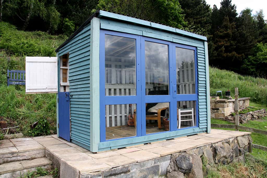 Summer House Ideas 10 Ideas For Decorating A Summerhouse Shed Blog