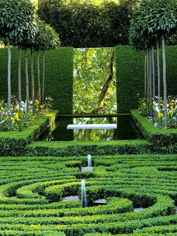 11 Amazing Ways To Use Mirrors In Your Garden Blog Garden Buildings