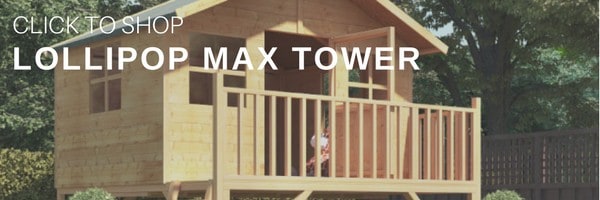 Lollipop Max Tower