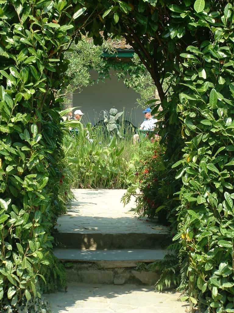 The Italian Garden