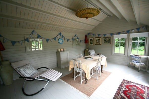 The Top 15 Garden Shed Interiors You Need To See! Shed 