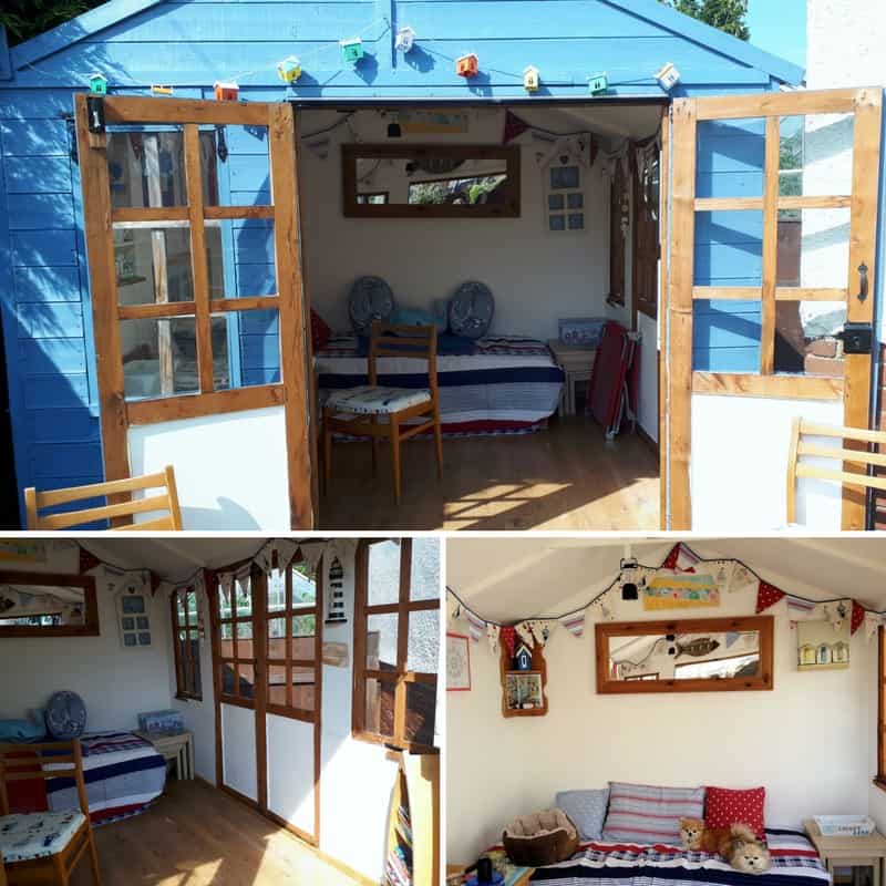 Summer House Ideas 10 Ideas For Decorating A Summerhouse Blog