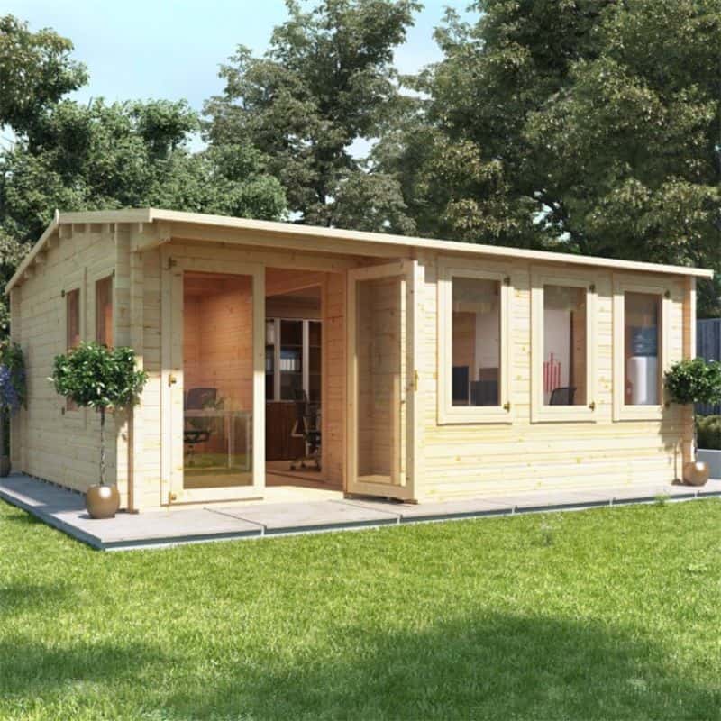 Garden Offices - BillyOh Kent Home Office