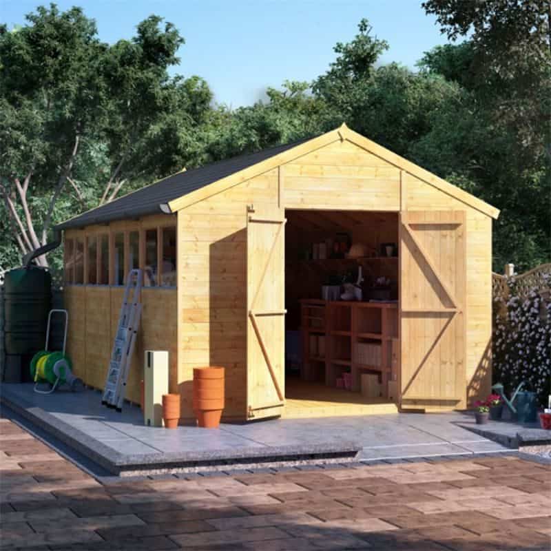 Expert Tongue and Groove Workshop