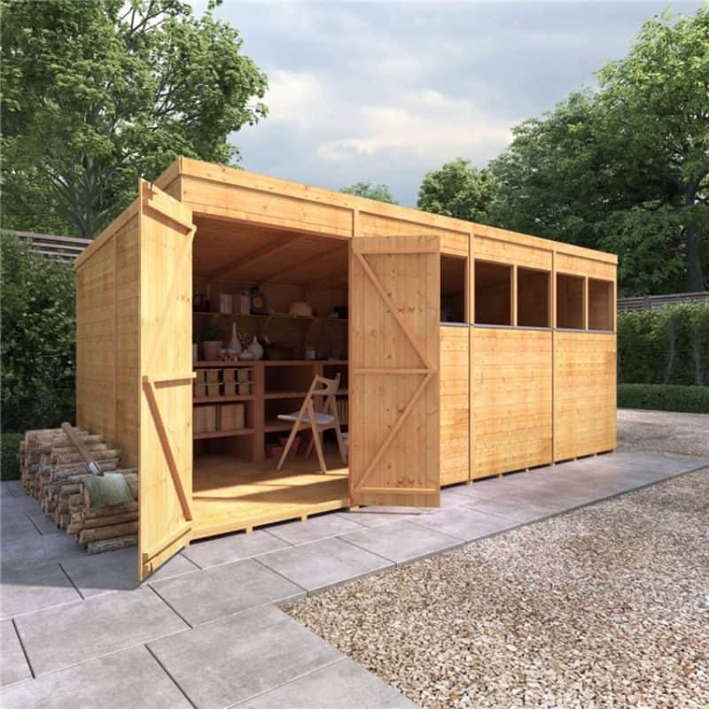 6 Best 10x8 Sheds For Sale (2020) Blog Garden Buildings Direct