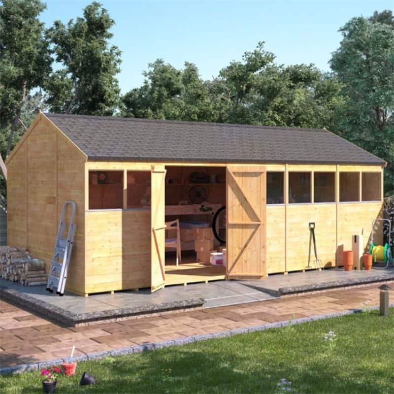 Allotment Shed Ideas: Things to Consider for the Best