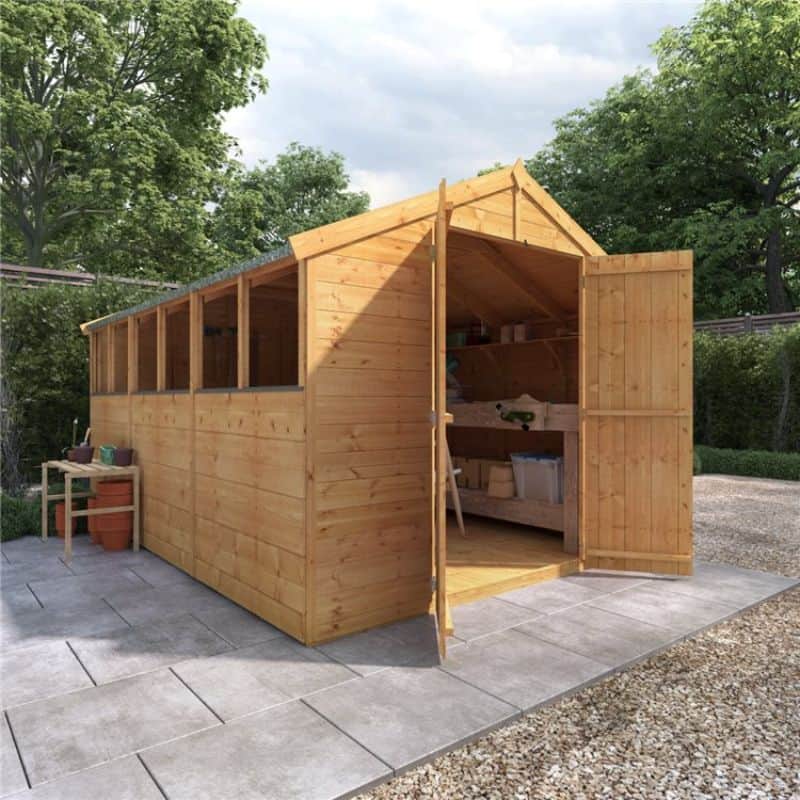 best garden sheds