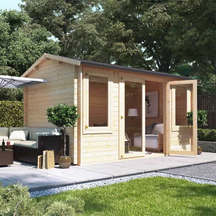 BillyOh Dorset Log Cabin