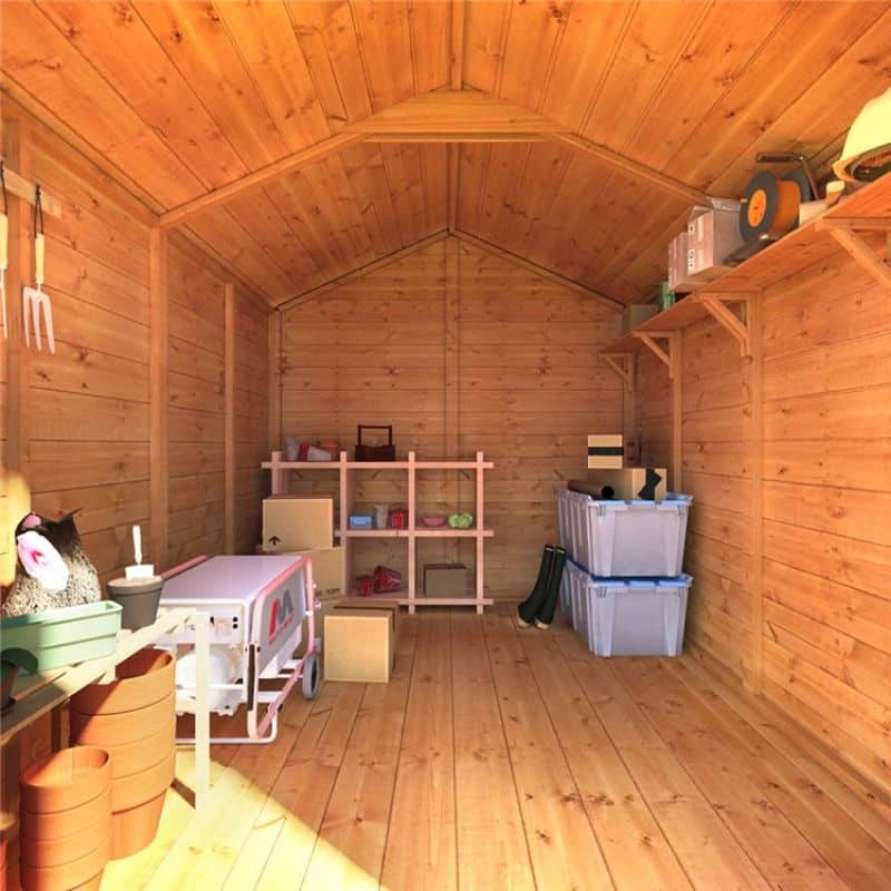 Bug Proof Your Shed: Ten Tips For Ultimate Protection