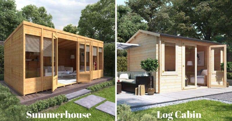 buying-summerhouses-advanced-guide-1-summerhouses-vs-log-cabins