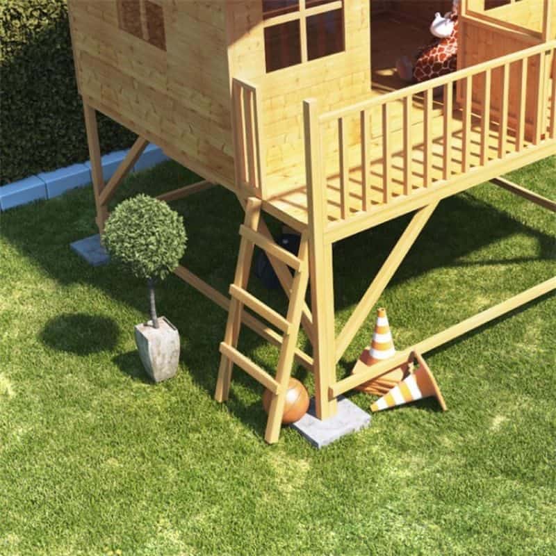 playhouse shed ideas