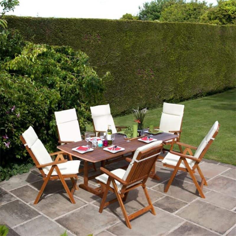 furniture for your garden bar