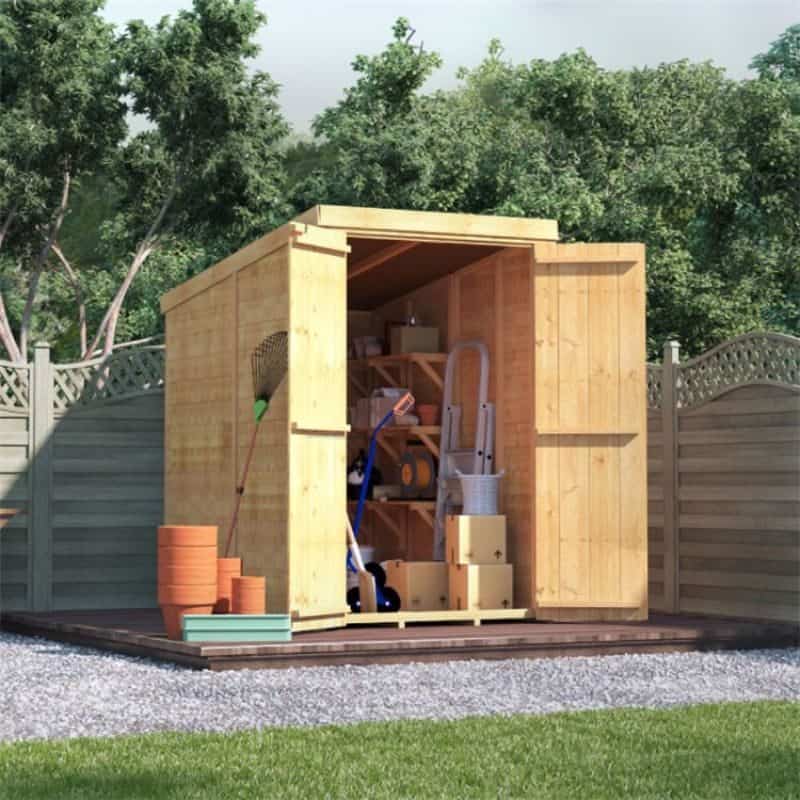 garden building insulation benefits