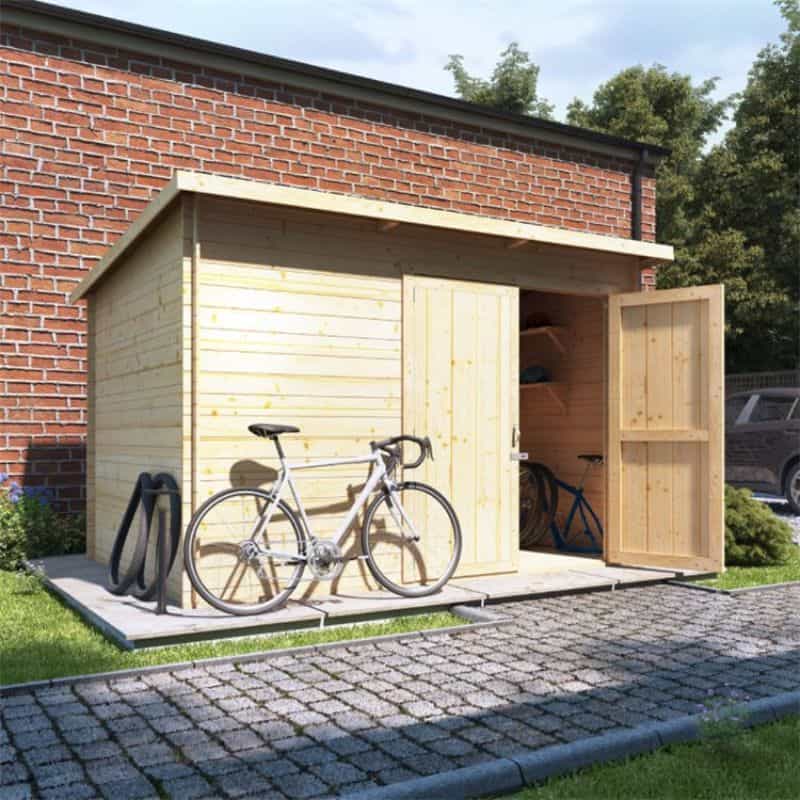 garden-shed-accessories-3-motorbike-bicycle-storage